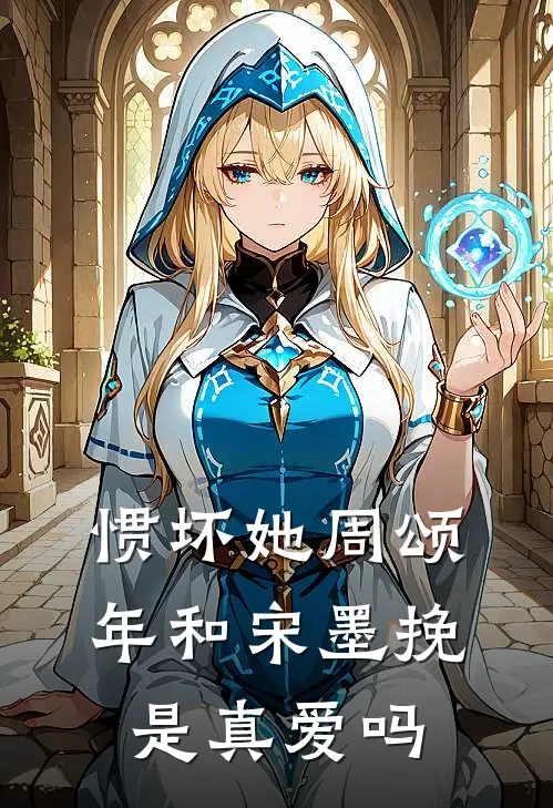 惯坏她周颂年和宋墨挽是真爱吗