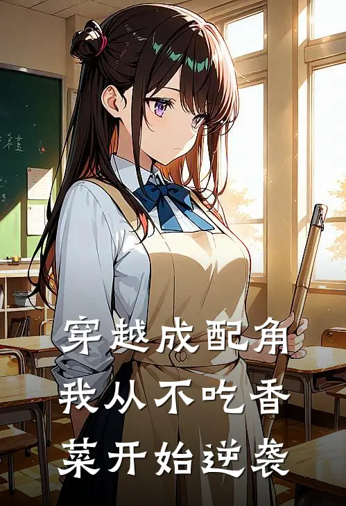 穿越成配角我从不吃香菜开始逆袭