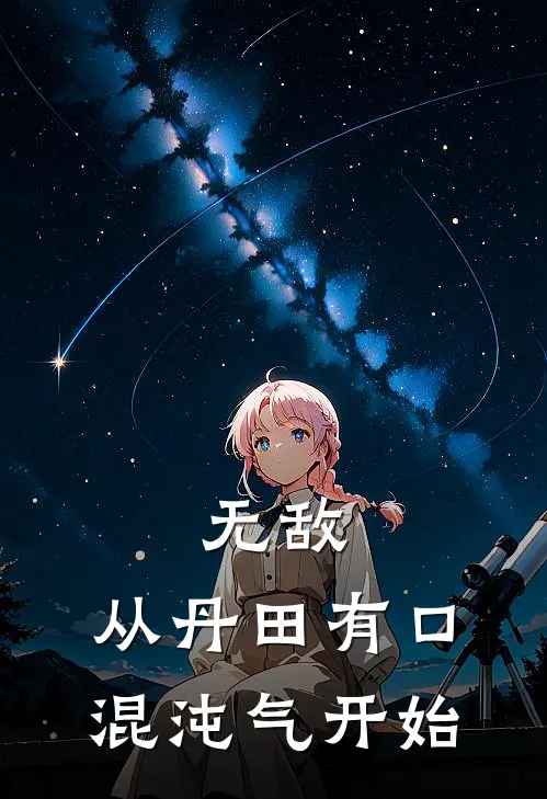 无敌，从丹田有口混沌气开始