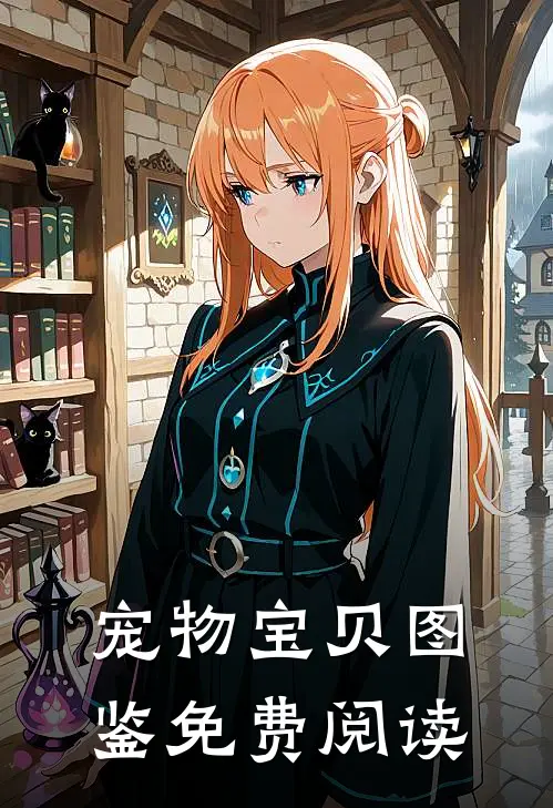 宠物宝贝图鉴免费阅读