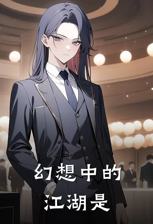 幻想中的江湖是