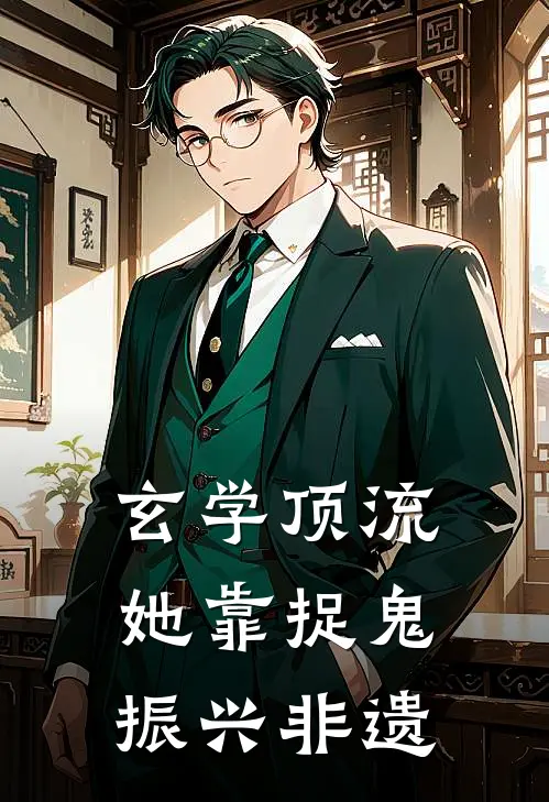 玄学顶流她靠捉鬼振兴非遗(苏窈江澈)全本免费小说_阅读免费小说玄学顶流她靠捉鬼振兴非遗苏窈江澈