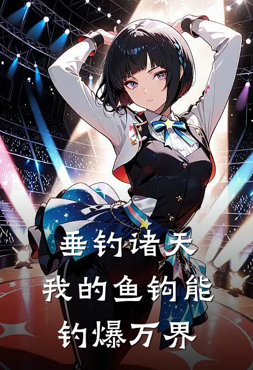 垂钓诸天：我的鱼钩能钓爆万界