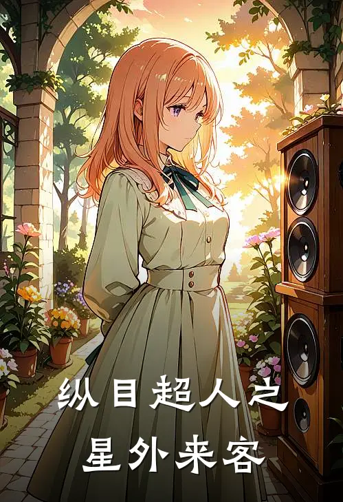 纵目超人之星外来客