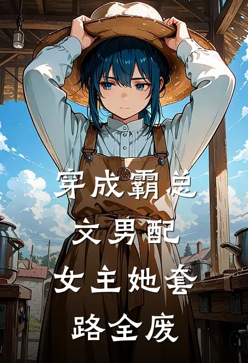 穿成霸总文男配，女主她套路全废