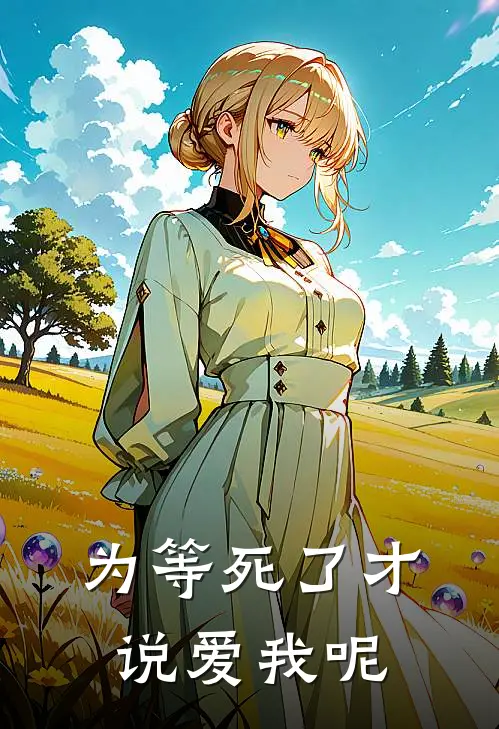 为等死了才说爱我呢