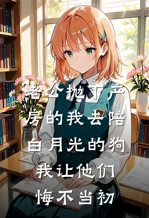 老公抛下产房的我去陪白月光的狗，我让他们悔不当初