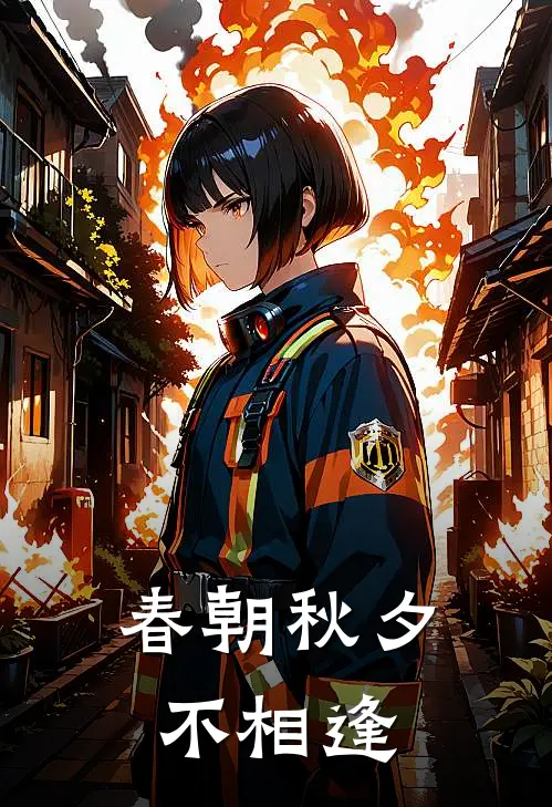 春朝秋夕不相逢