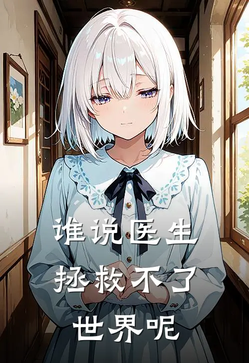 谁说医生拯救不了世界呢