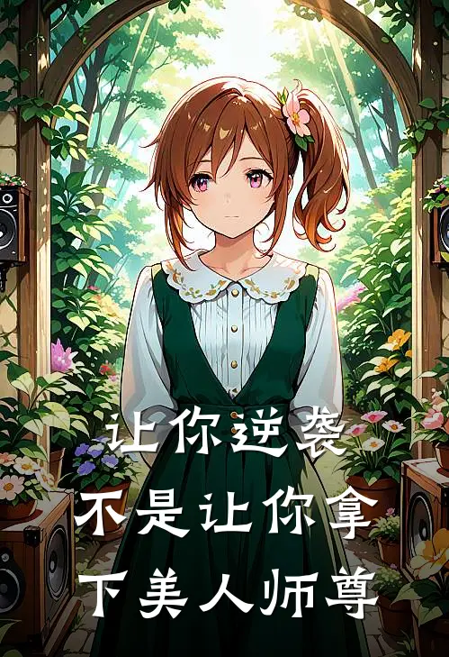 让你逆袭，不是让你拿下美人师尊