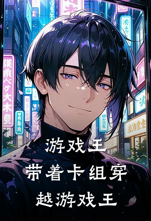 游戏王：带着卡组穿越游戏王