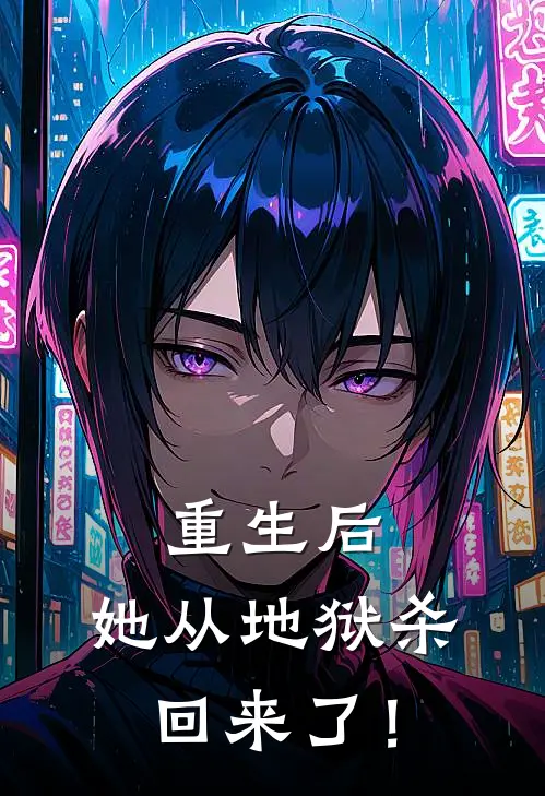 重生后，她从地狱杀回来了！