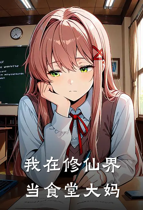 我在修仙界当食堂大妈
