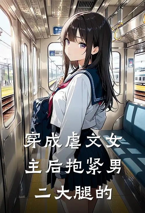 穿成虐文女主后抱紧男二大腿的