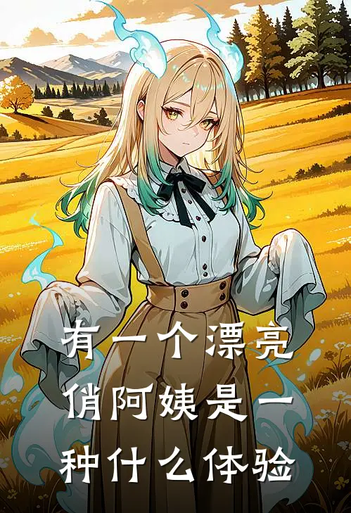 有一个漂亮俏阿姨是一种什么体验