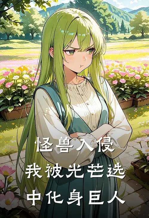 怪兽入侵，我被光芒选中化身巨人