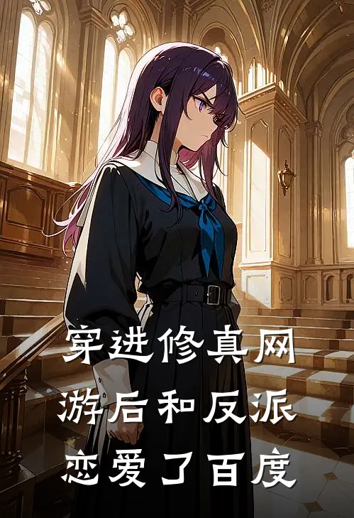 穿进修真网游后和反派恋爱了百度