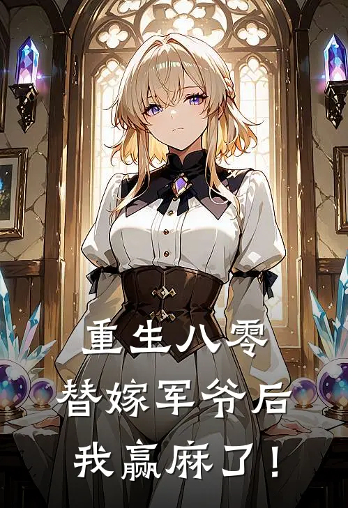 重生八零，替嫁军爷后我赢麻了！