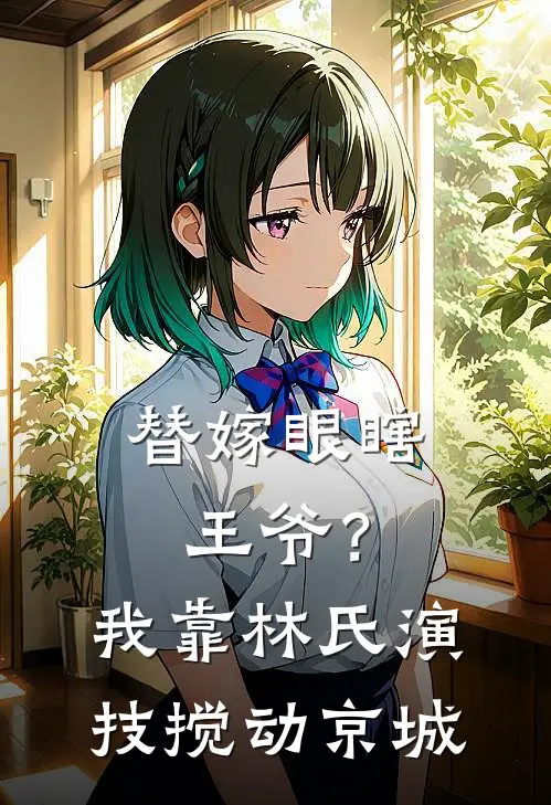 替嫁眼瞎王爷？我靠林氏演技搅动京城温静姝楚云侑免费小说全集_免费小说在哪看替嫁眼瞎王爷？我靠林氏演技搅动京城(温静姝楚云侑)