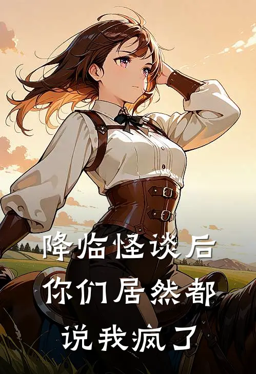 降临怪谈后，你们居然都说我疯了