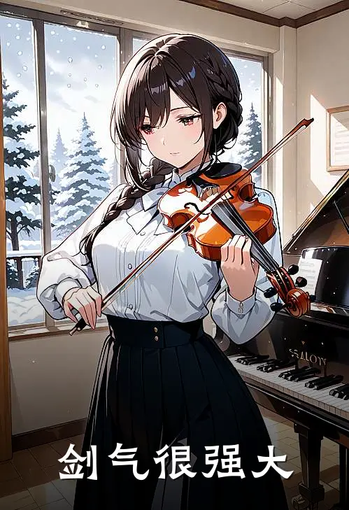 剑气很强大