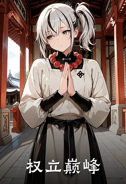权立巅峰艾立克艾力克热门完结小说_最新章节列表权立巅峰(艾立克艾力克)