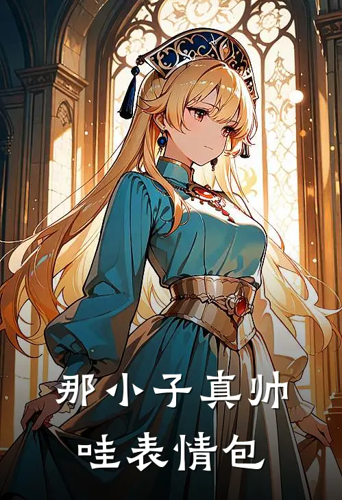 那小子真帅哇表情包