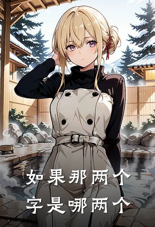 如果那两个字是哪两个