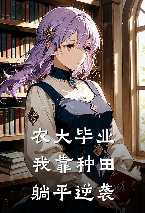 农大毕业，我靠种田躺平逆袭(林小满陈墨)最新章节在线阅读_(农大毕业，我靠种田躺平逆袭)最新章节在线阅读