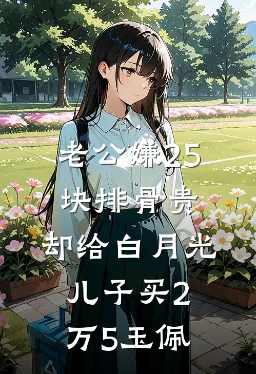 童童白月光(老公嫌25块排骨贵，却给白月光儿子买2万5玉佩)全集阅读_《老公嫌25块排骨贵，却给白月光儿子买2万5玉佩》全文免费阅读