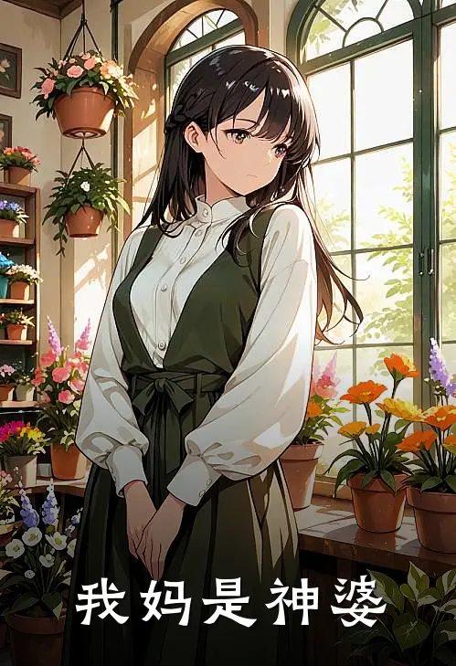 我妈是神婆