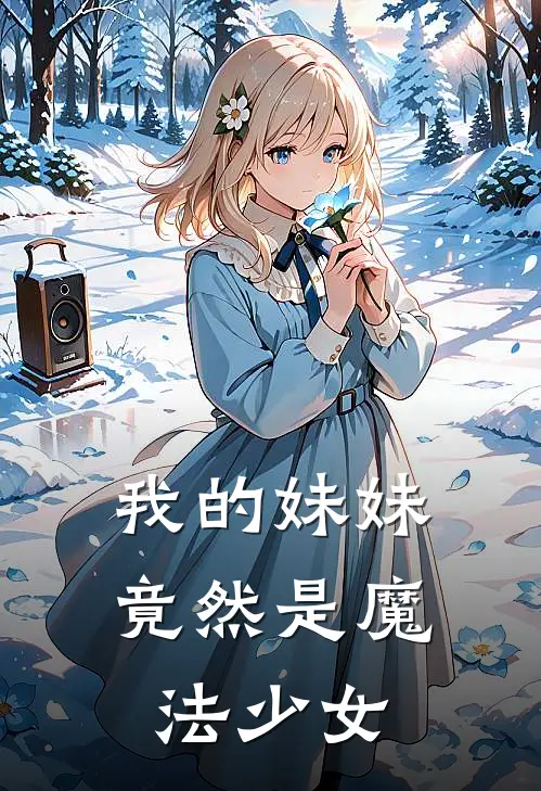 我的妹妹竟然是魔法少女