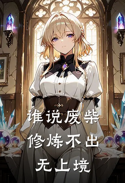 谁说废柴修炼不出无上境