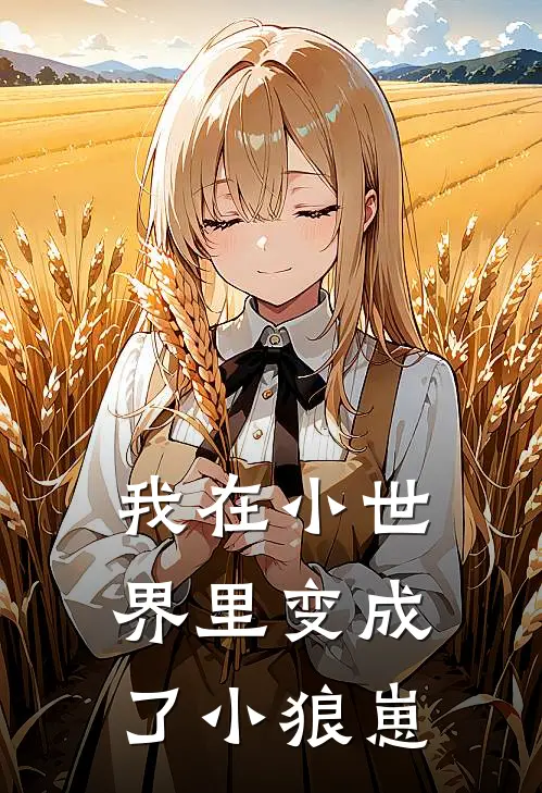 我在小世界里变成了小狼崽