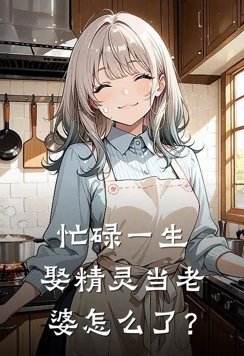 忙碌一生，娶精灵当老婆怎么了？