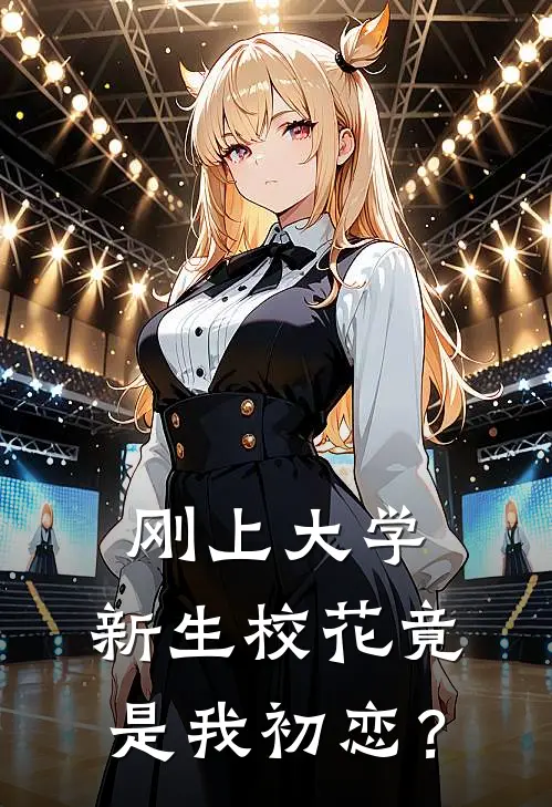 刚上大学，新生校花竟是我初恋？