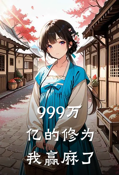 999万亿的修为我赢麻了