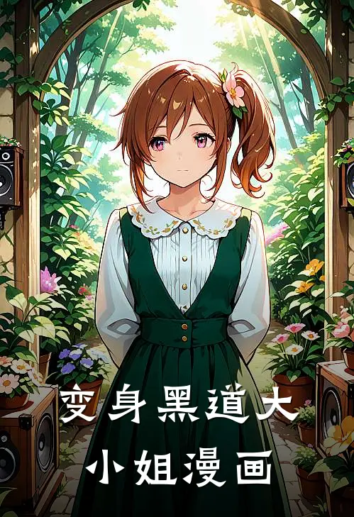 变身黑道大小姐漫画