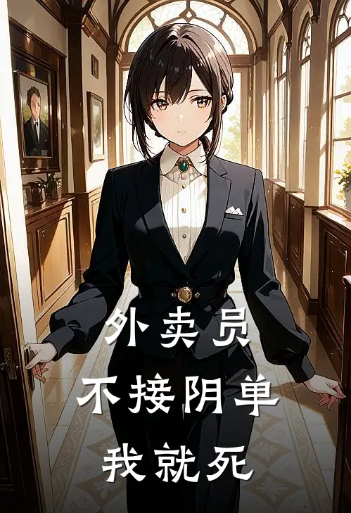 外卖员：不接阴单我就死