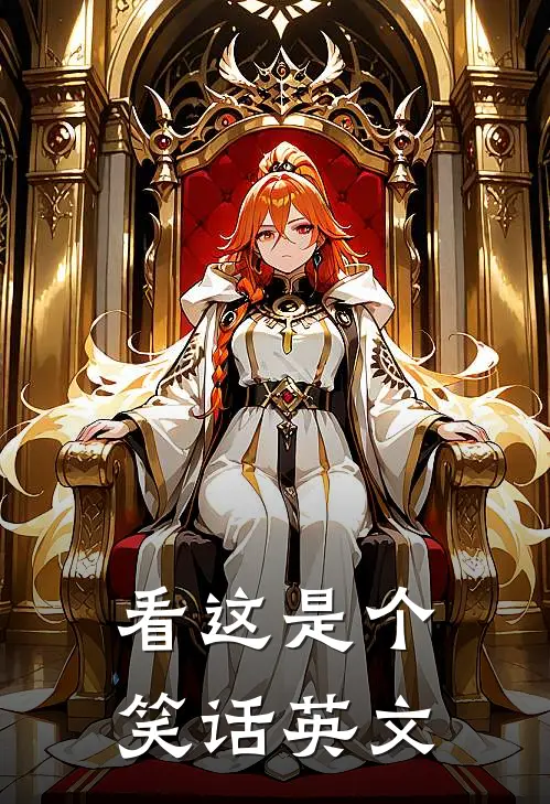 看这是个笑话英文