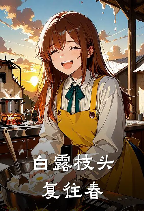 白露枝头复往春