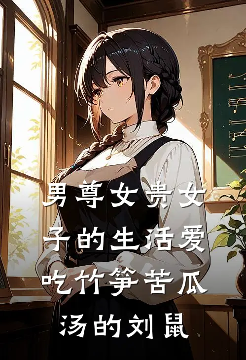 男尊女贵女子的生活爱吃竹笋苦瓜汤的刘鼠