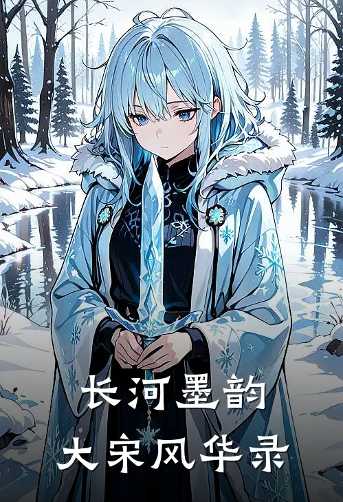 长河墨韵：大宋风华录