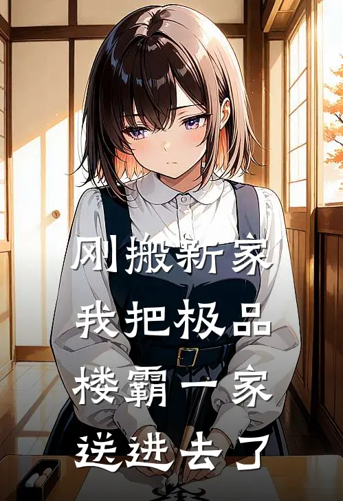 刚搬新家，我把极品楼霸一家送进去了