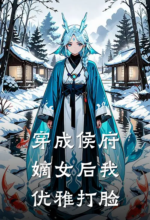 穿成侯府嫡女后我优雅打脸