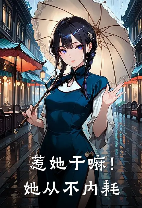 惹她干嘛！她从不内耗