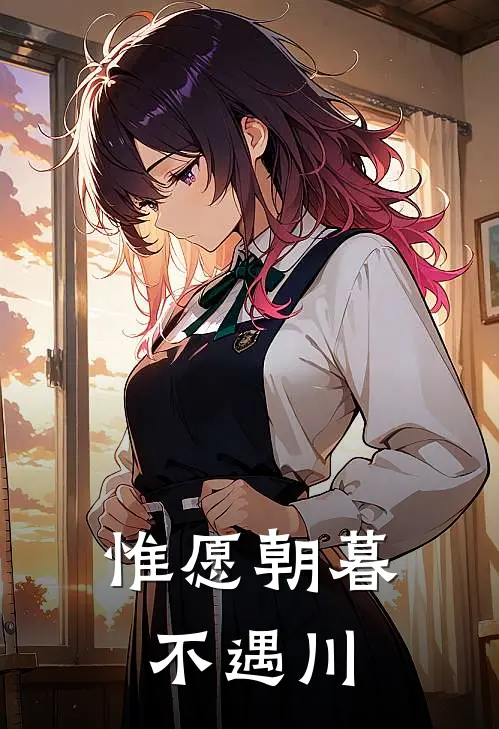 惟愿朝暮不遇川