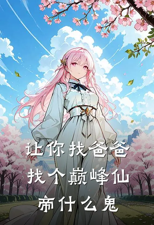 让你找爸爸，找个巅峰仙帝什么鬼