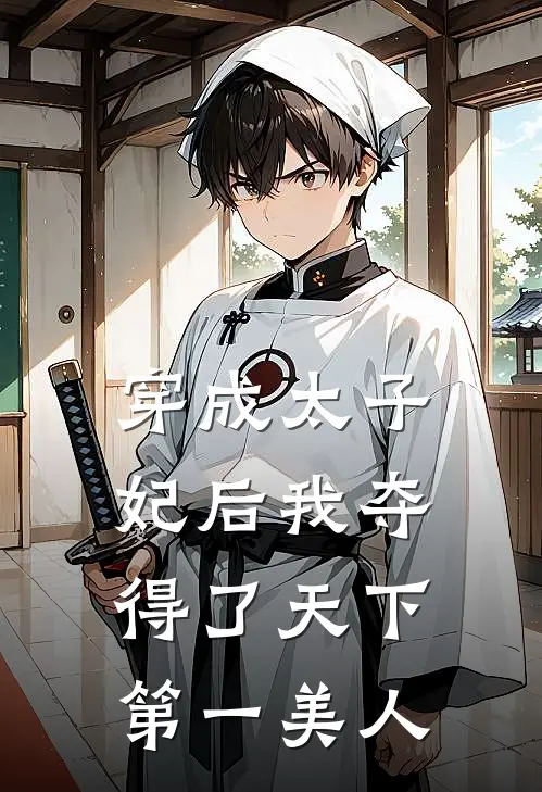 穿成太子妃后我夺得了天下第一美人