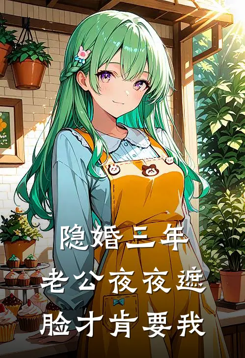 隐婚三年，老公夜夜遮脸才肯要我